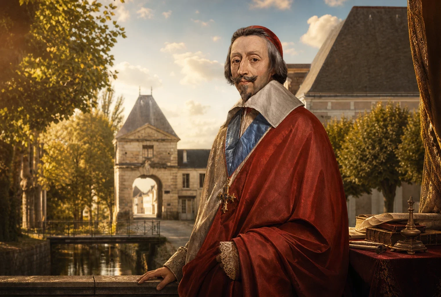 Richelieu pouvoir exécutif