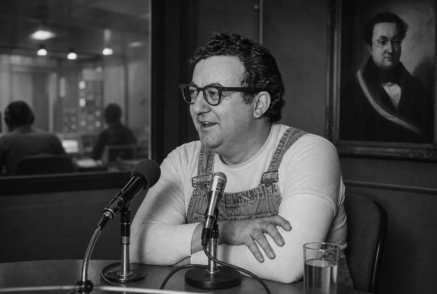 appel de Coluche