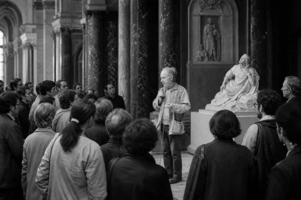 démocratisation du patrimoine
