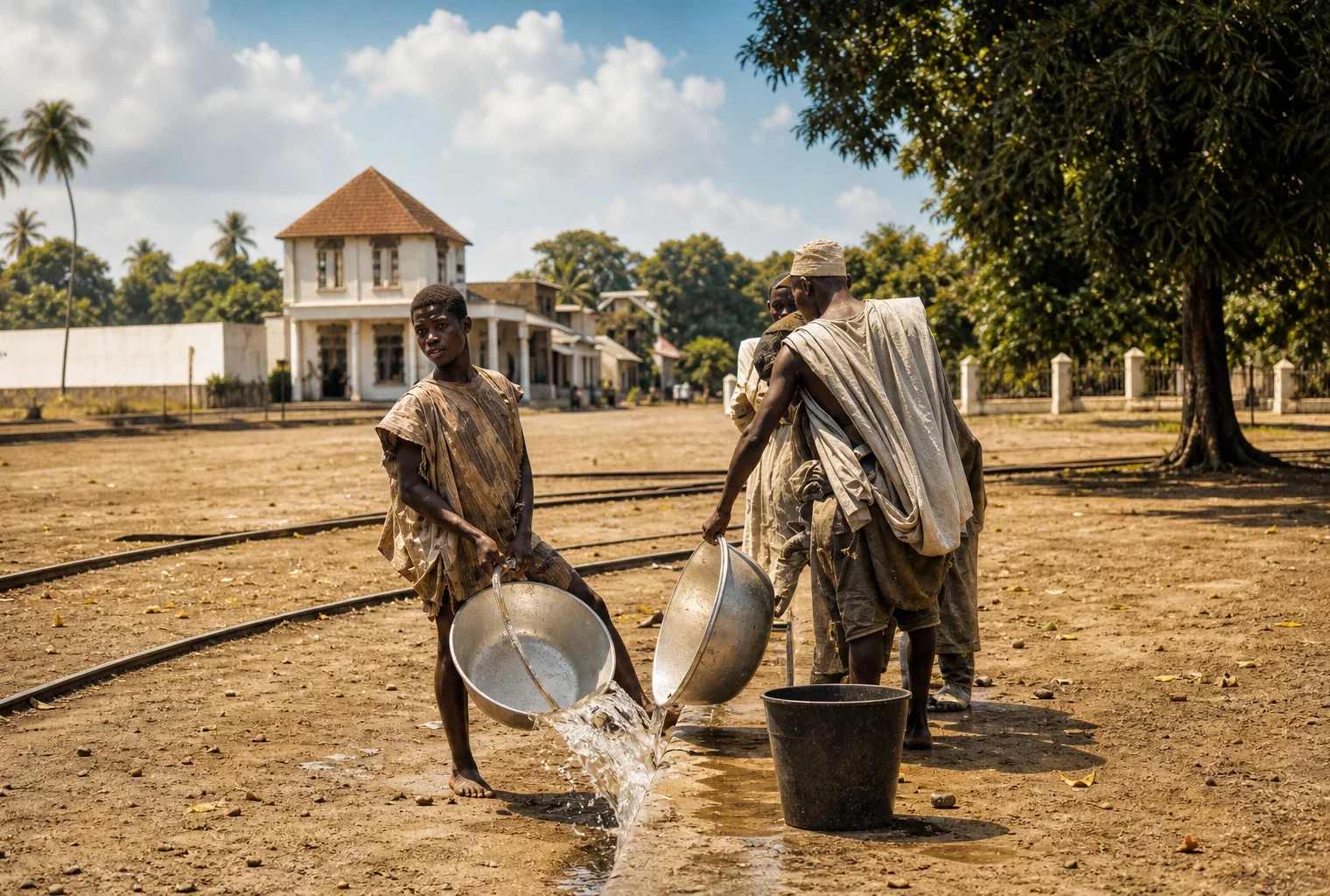 indépendance de la Guinée