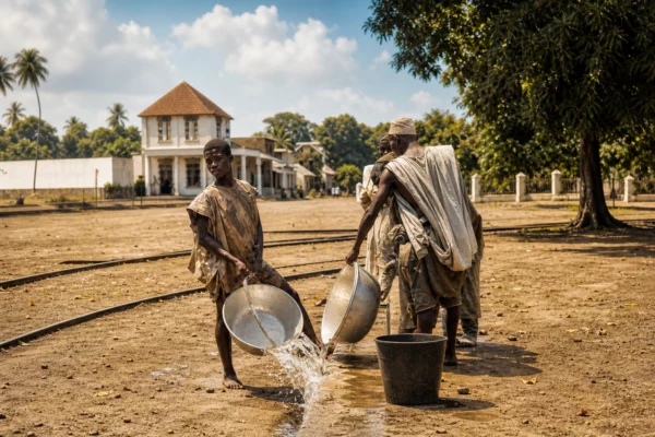 indépendance de la Guinée