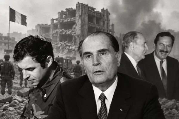 attentat du Drakkar