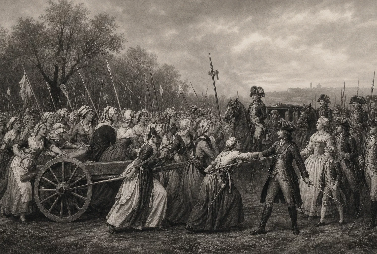 journées octobre 1789
