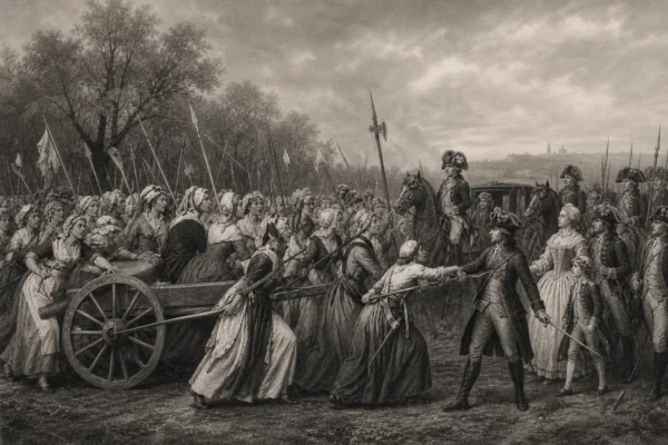 journées octobre 1789