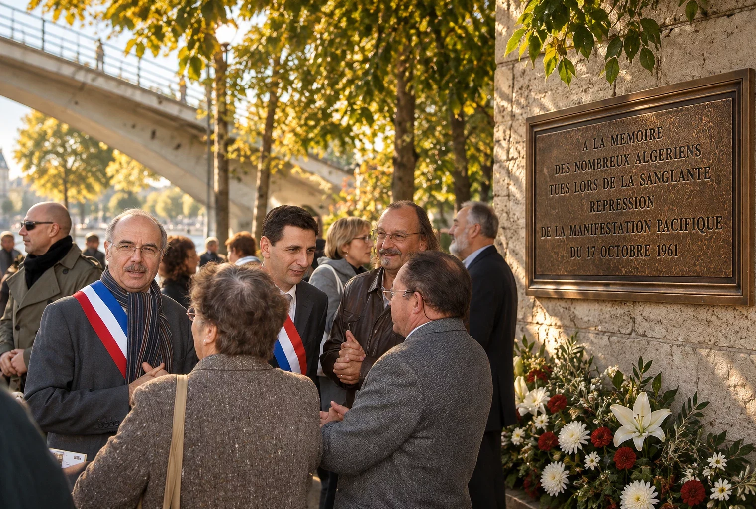 massacre octobre 1961