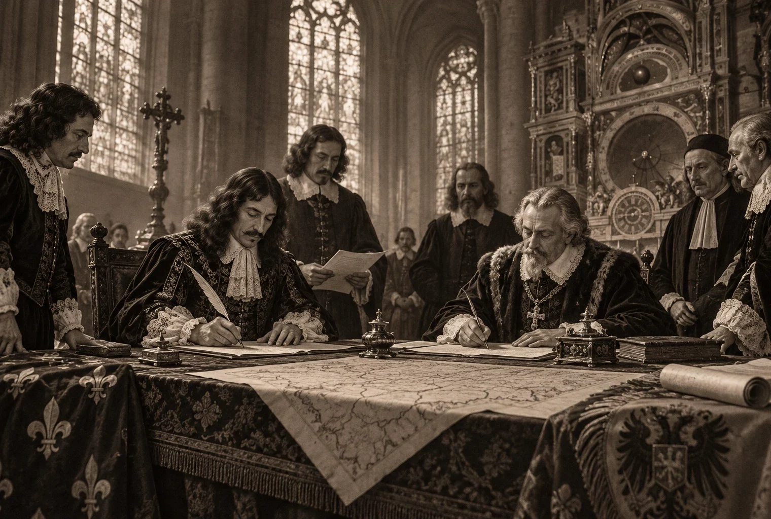 traité de Münster