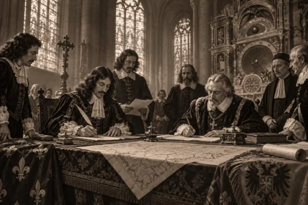 traité de Münster
