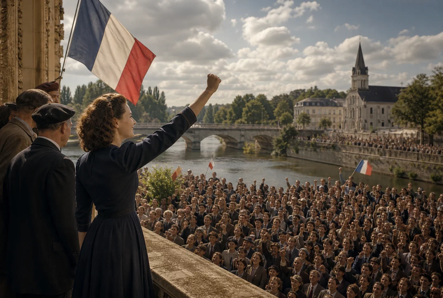 vote des femmes